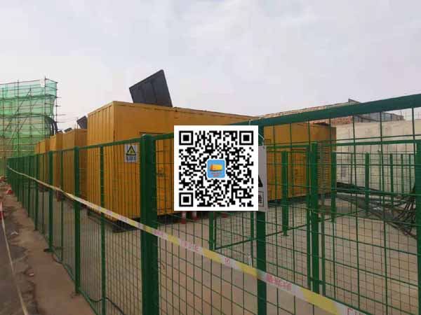 理县出租发电机