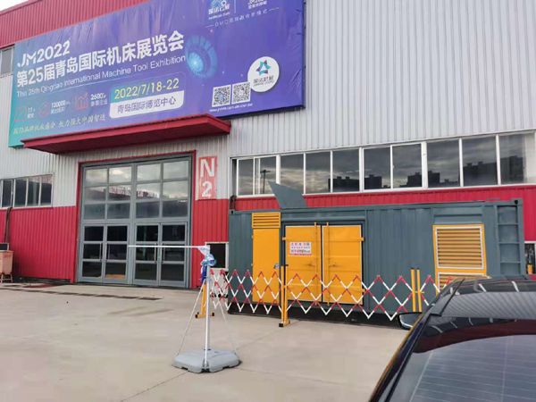 理县发电车出租-我国柴油机发电机组行业引领动力行业发展，前景广阔