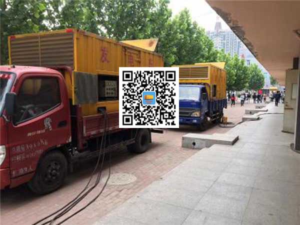 理县柴油发电机安装温度传感器的作用