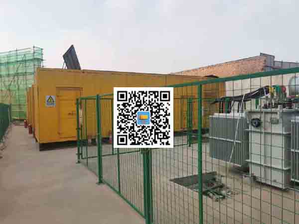 理县发电机组的社会应用有哪些