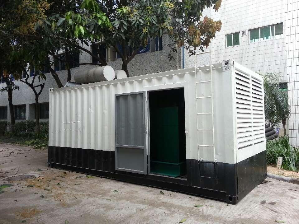 理县发电机出租-玉柴发电机组的配置有哪些？