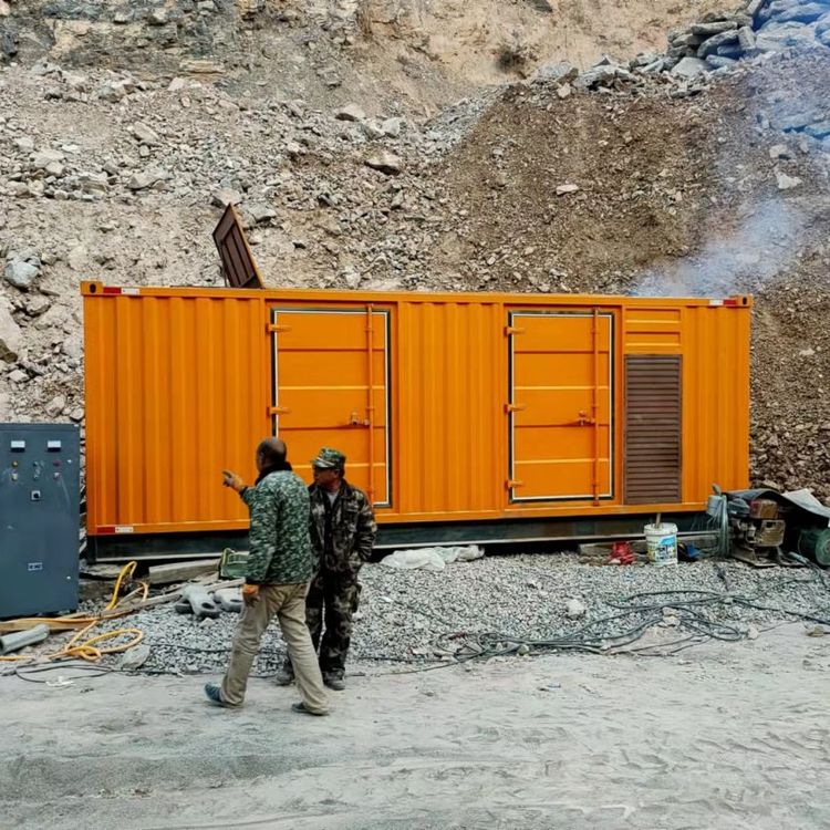 理县如何降低 200kW 柴油发电机在高海拔地区的油耗?