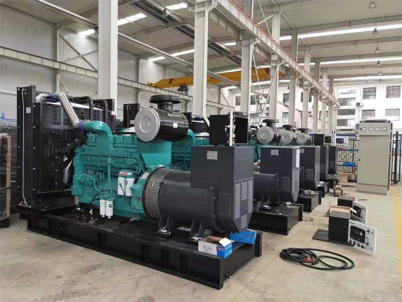 理县150kw 发电机组能带多少负载?