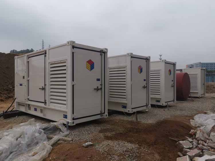 理县200KW 柴油发电机组使用的电缆线，需要符合哪些标准？