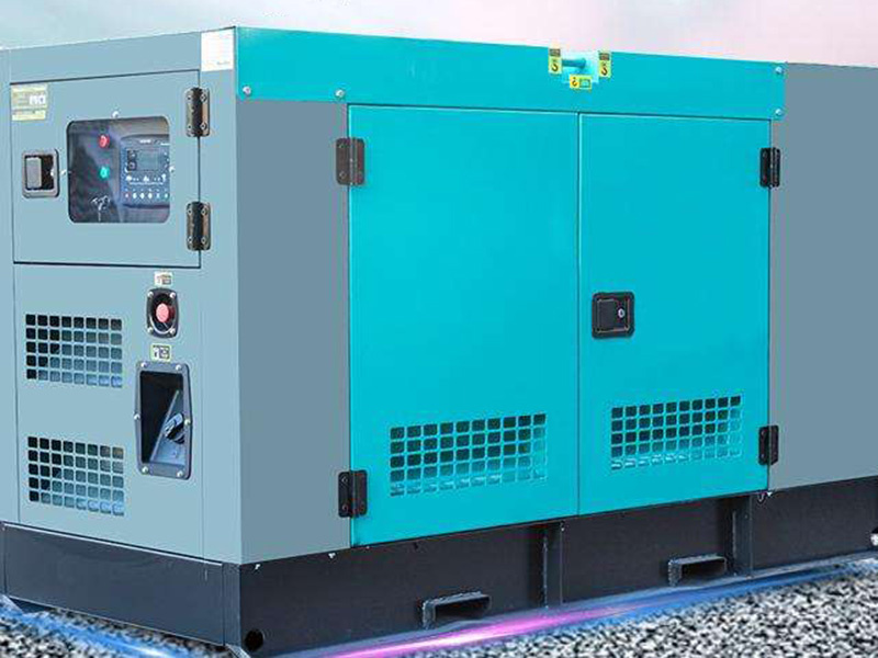 理县50KW柴油发电机油耗是多少?