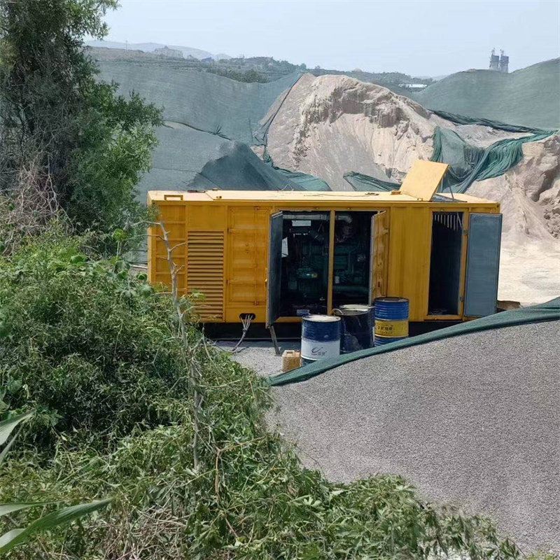 理县影响 400KW 柴油发电机组油耗的因素有哪些?