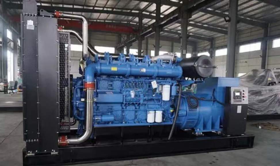理县如何选择适合的 500kW 柴油发电机组?