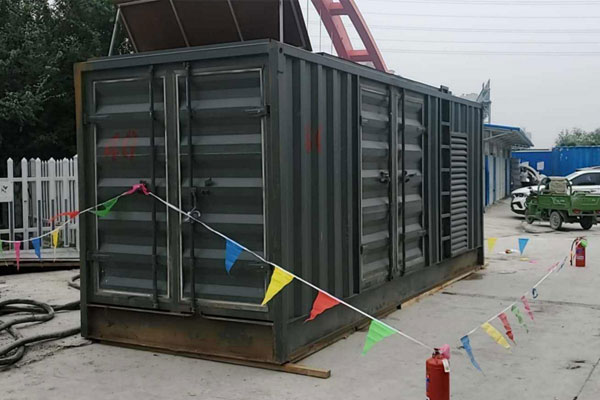 理县发电机租赁空气滤清器多久更换一次?