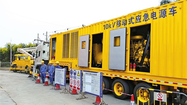 理县发电机组租赁在不同工业领域的具体应用场景有哪些?