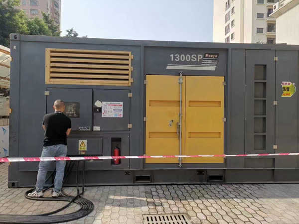 理县500KW发电机组冬季应该配多大的启动电瓶？